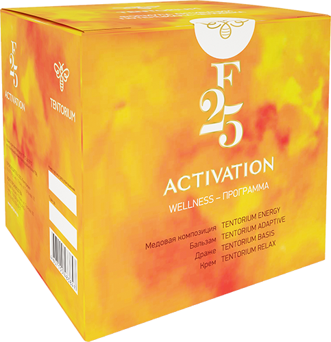 Wellness- F 25 Activation